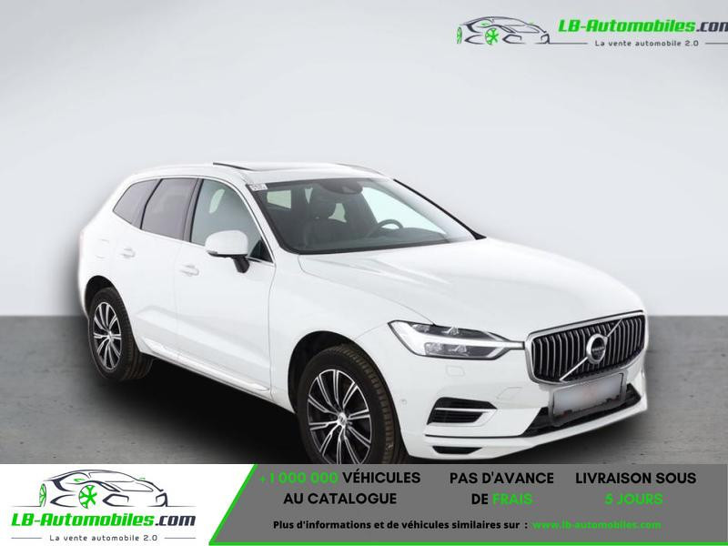 Volvo XC60 T8 AWD 303 ch + 87 ch BVA 2019 Volvo XC60 T8 AWD 303 ch + 87 ch BVA  occasion à Beaupuy