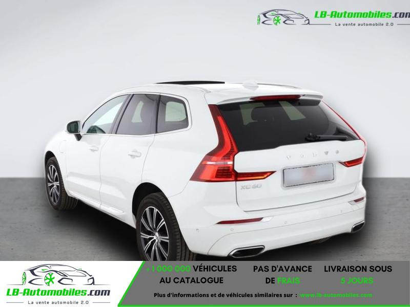 Volvo XC60 T8 AWD 303 ch + 87 ch BVA 2019 - photo n°3 Volvo XC60 T8 AWD 303 ch + 87 ch BVA  occasion à Beaupuy - photo n°3