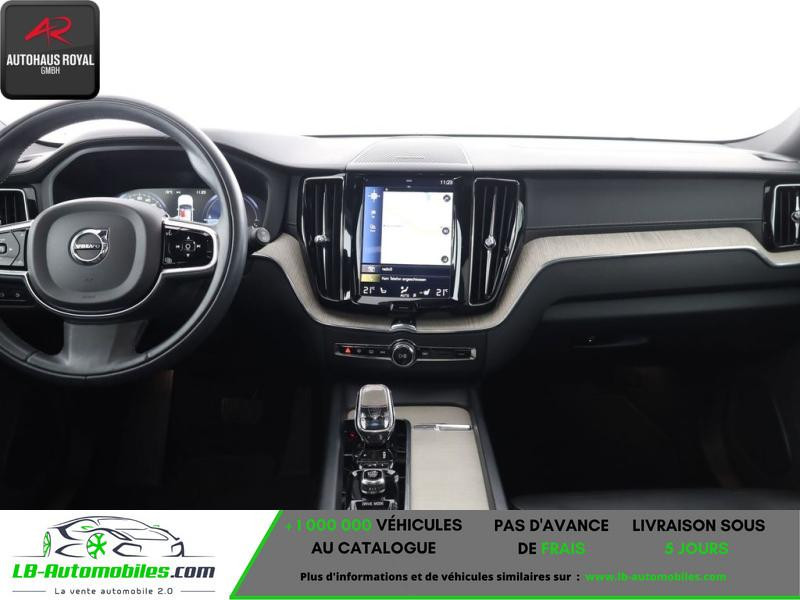 Volvo XC60 T8 AWD 303 ch + 87 ch BVA 2019 - photo n°2 Volvo XC60 T8 AWD 303 ch + 87 ch BVA  occasion à Beaupuy - photo n°2