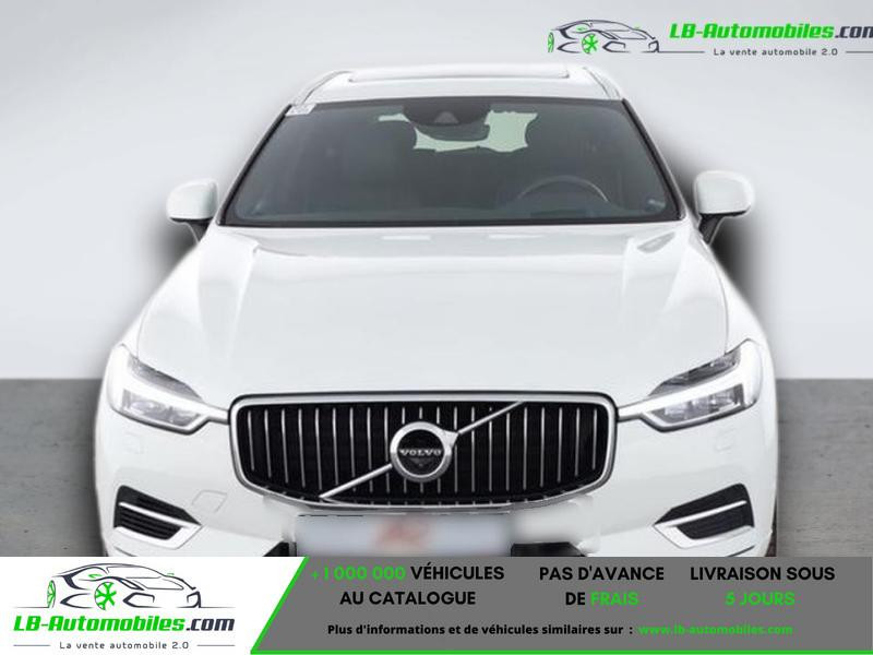 Volvo XC60 T8 AWD 303 ch + 87 ch BVA 2019 - photo n°4 Volvo XC60 T8 AWD 303 ch + 87 ch BVA  occasion à Beaupuy - photo n°4