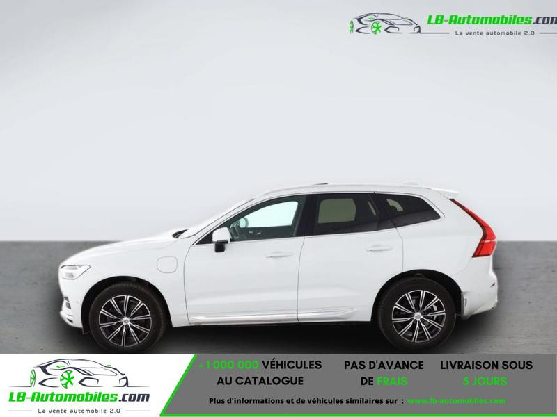Volvo XC60 T8 AWD 303 ch + 87 ch BVA 2019 - photo n°5 Volvo XC60 T8 AWD 303 ch + 87 ch BVA  occasion à Beaupuy - photo n°5