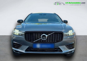 Volvo XC60 T8 AWD 303 ch + 87 ch BVA  occasion  Beaupuy - photo n4