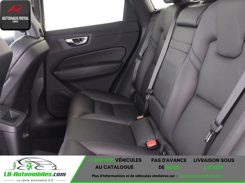Volvo XC60 T8 AWD 303 ch + 87 ch BVA 2019 - photo n°8 Volvo XC60 T8 AWD 303 ch + 87 ch BVA  occasion à Beaupuy - photo n°8