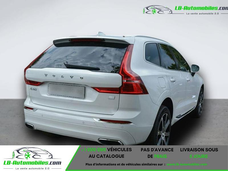 Volvo XC60 T8 AWD 303 ch + 87 ch BVA 2021 - photo n°2 Volvo XC60 T8 AWD 303 ch + 87 ch BVA  occasion à Beaupuy - photo n°2