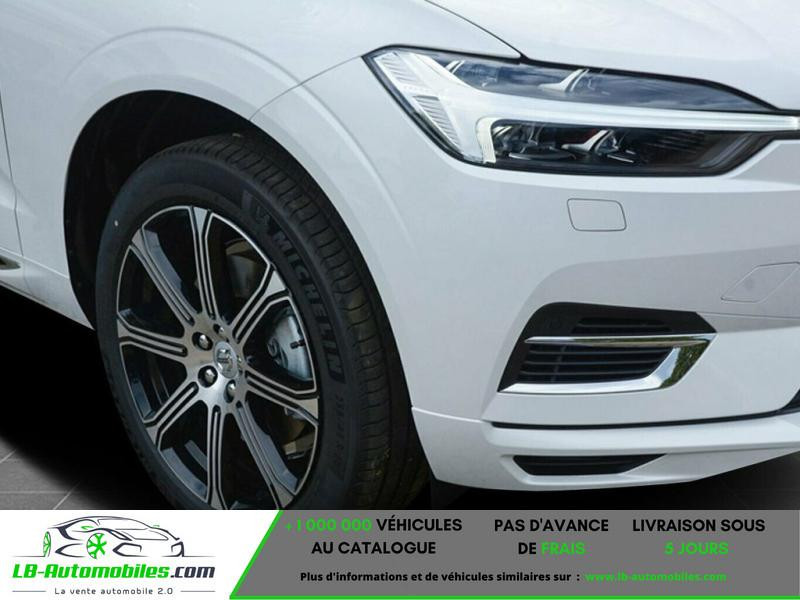 Volvo XC60 T8 AWD 303 ch + 87 ch BVA 2021 - photo n°5 Volvo XC60 T8 AWD 303 ch + 87 ch BVA  occasion à Beaupuy - photo n°5