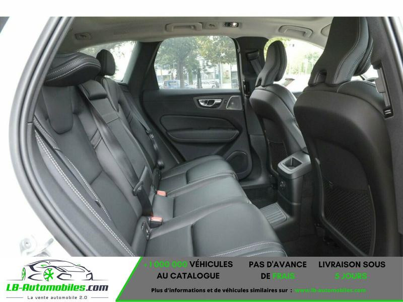 Volvo XC60 T8 AWD 303 ch + 87 ch BVA 2021 - photo n°4 Volvo XC60 T8 AWD 303 ch + 87 ch BVA  occasion à Beaupuy - photo n°4
