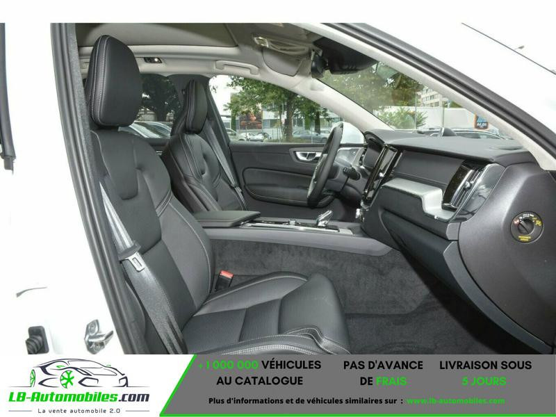 Volvo XC60 T8 AWD 303 ch + 87 ch BVA 2021 - photo n°3 Volvo XC60 T8 AWD 303 ch + 87 ch BVA  occasion à Beaupuy - photo n°3