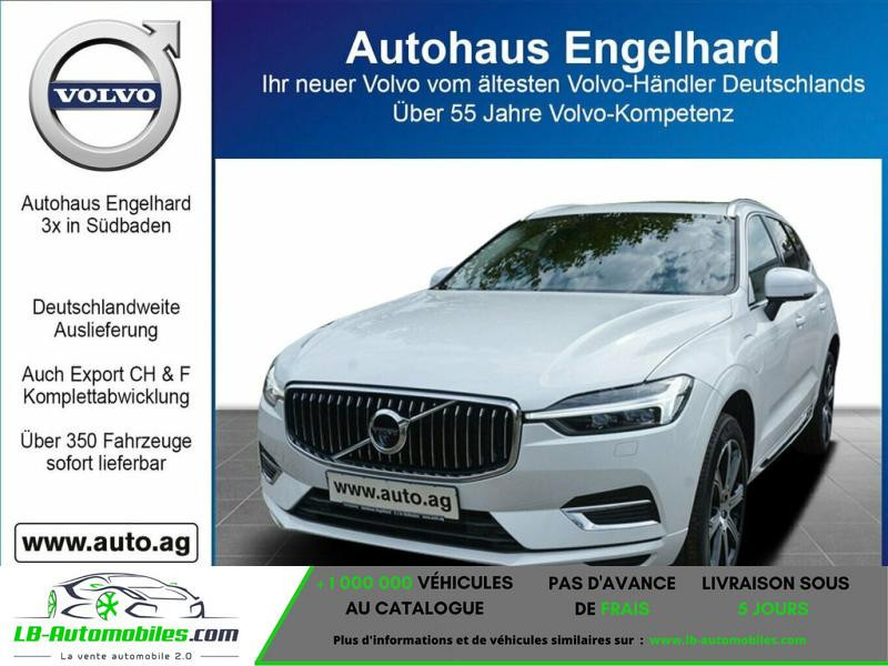 Volvo XC60 T8 AWD 303 ch + 87 ch BVA 2021 - photo n°6 Volvo XC60 T8 AWD 303 ch + 87 ch BVA  occasion à Beaupuy - photo n°6