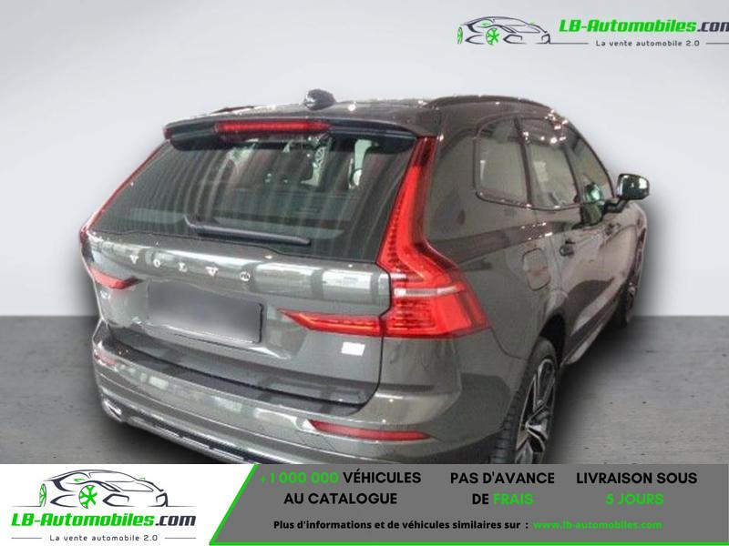 Volvo XC60 T8 AWD 303 ch + 87 ch BVA 2021 - photo n°2 Volvo XC60 T8 AWD 303 ch + 87 ch BVA  occasion à Beaupuy - photo n°2