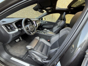 Volvo XC60 T8 AWD 303 ch + 87 ch BVA  occasion  Beaupuy - photo n4