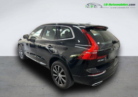 Volvo XC60 T8 AWD 303 ch + 87 ch BVA  occasion  Beaupuy - photo n4