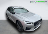 Volvo XC60 occasion année 2021 boite Automatique Annonce Volvo XC60 occasion Hybride T8 AWD 303 ch + 87 ch BVA à Beaupuy