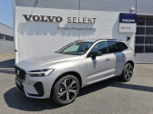 Annonce Volvo XC60 occasion Hybride rechargeable T8 AWD 303 + 87ch R-Design Geartronic à Onet-le-Château