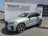Volvo XC60 occasion année 2021 boite Sequentielle Annonce Volvo XC60 occasion Hybride rechargeable T8 AWD 303 + 87ch R-Design Geartronic à Onet-le-Château