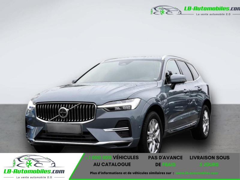 Volvo XC60 T8 AWD 310 ch + 145 ch BVA 2024 Volvo XC60 T8 AWD 310 ch + 145 ch BVA  occasion à Beaupuy