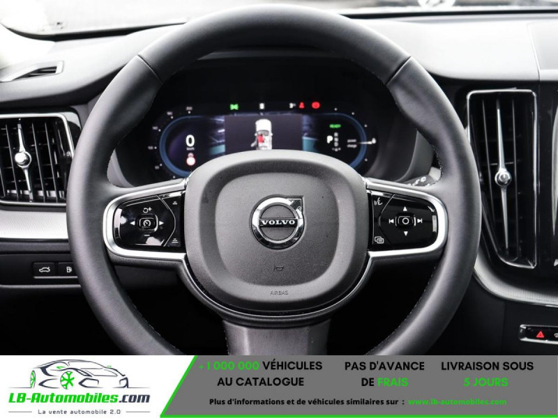 Volvo XC60 T8 AWD 310 ch + 145 ch BVA 2024 - photo n°6 Volvo XC60 T8 AWD 310 ch + 145 ch BVA  occasion à Beaupuy - photo n°6