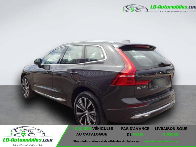 Volvo XC60 T8 AWD 310 ch + 145 ch BVA  occasion  Beaupuy - photo n3
