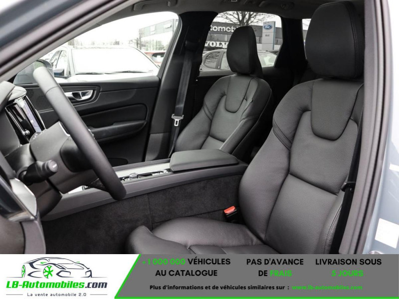 Volvo XC60 T8 AWD 310 ch + 145 ch BVA 2024 - photo n°5 Volvo XC60 T8 AWD 310 ch + 145 ch BVA  occasion à Beaupuy - photo n°5