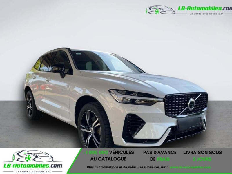 Volvo XC60 T8 AWD 310 ch + 145 ch BVA 2022 - photo n°2 Volvo XC60 T8 AWD 310 ch + 145 ch BVA  occasion à Beaupuy - photo n°2