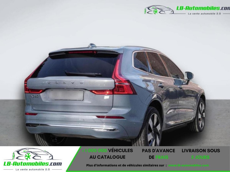 Volvo XC60 T8 AWD 310 ch + 145 ch BVA 2024 - photo n°3 Volvo XC60 T8 AWD 310 ch + 145 ch BVA  occasion à Beaupuy - photo n°3