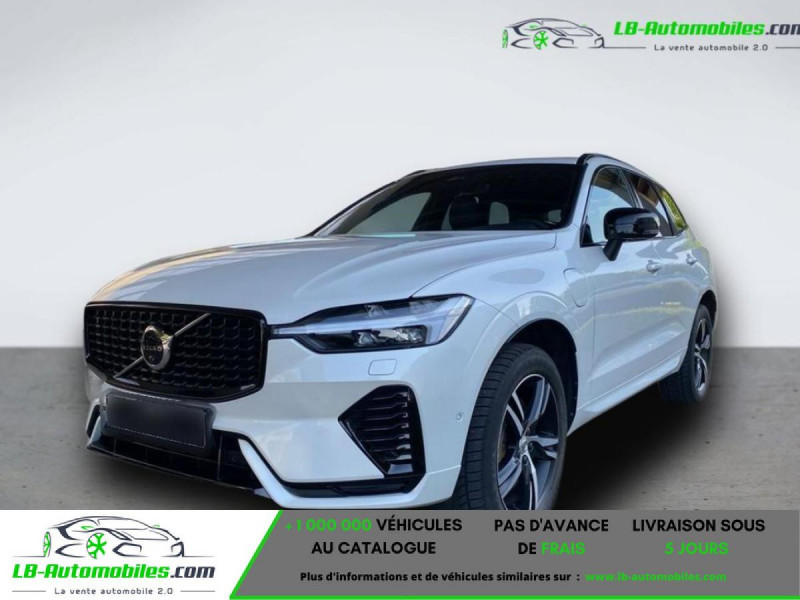 Volvo XC60 T8 AWD 310 ch + 145 ch BVA 2022 Volvo XC60 T8 AWD 310 ch + 145 ch BVA  occasion à Beaupuy