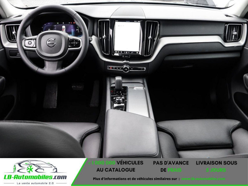 Volvo XC60 T8 AWD 310 ch + 145 ch BVA 2024 - photo n°2 Volvo XC60 T8 AWD 310 ch + 145 ch BVA  occasion à Beaupuy - photo n°2
