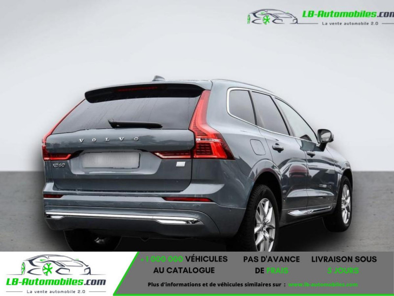 Volvo XC60 T8 AWD 310 ch + 145 ch BVA 2024 - photo n°3 Volvo XC60 T8 AWD 310 ch + 145 ch BVA  occasion à Beaupuy - photo n°3