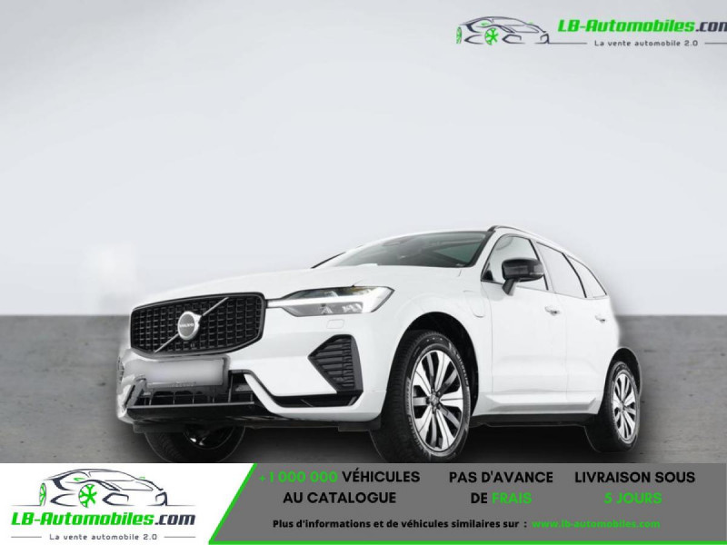 Volvo XC60 T8 AWD 310 ch + 145 ch BVA  occasion  Beaupuy - photo n2