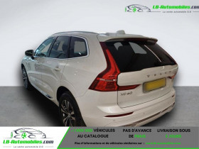 Volvo XC60 T8 AWD 310 ch + 145 ch BVA  occasion � Beaupuy - photo n�3