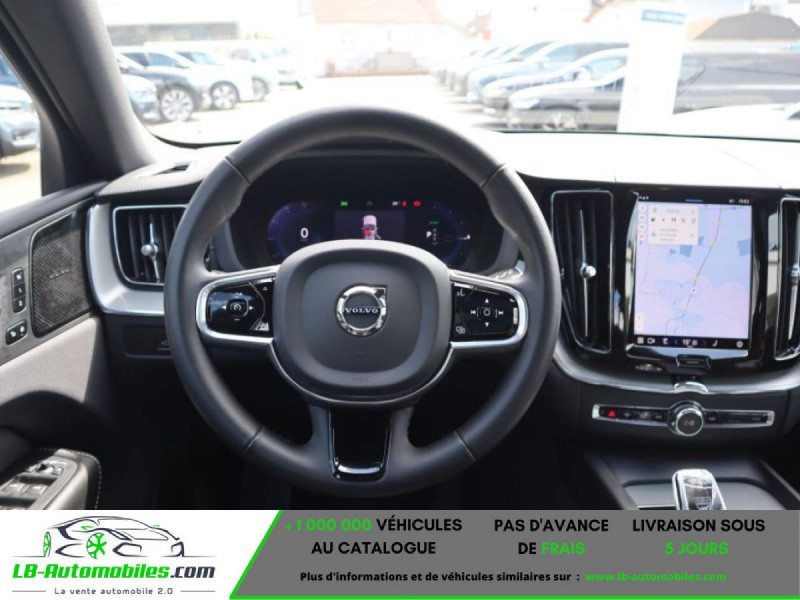 Volvo XC60 T8 AWD 310 ch + 145 ch BVA 2023 - photo n°10 Volvo XC60 T8 AWD 310 ch + 145 ch BVA  occasion à Beaupuy - photo n°10