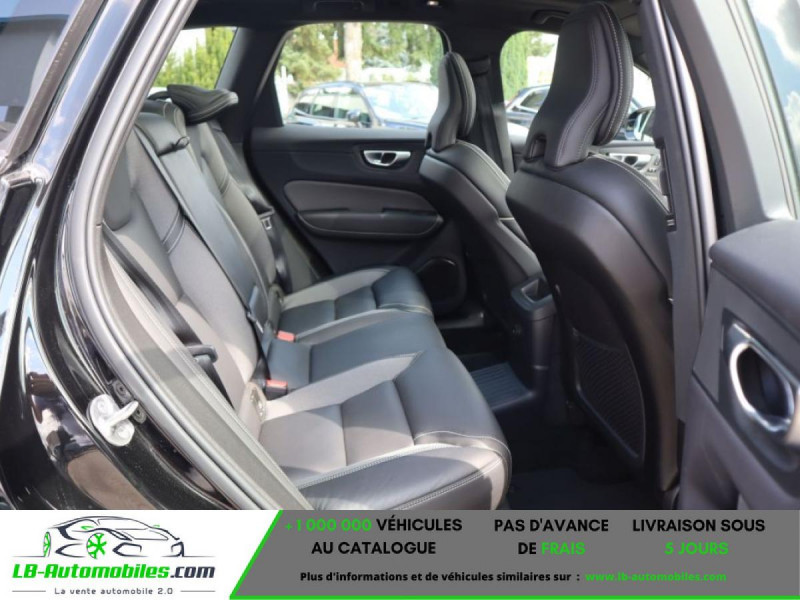 Volvo XC60 T8 AWD 310 ch + 145 ch BVA 2023 - photo n°9 Volvo XC60 T8 AWD 310 ch + 145 ch BVA  occasion à Beaupuy - photo n°9