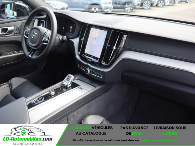Volvo XC60 T8 AWD 310 ch + 145 ch BVA 2023 - photo n°8 Volvo XC60 T8 AWD 310 ch + 145 ch BVA  occasion à Beaupuy - photo n°8