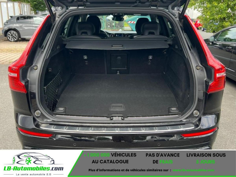 Volvo XC60 T8 AWD 310 ch + 145 ch BVA 2022 - photo n°6 Volvo XC60 T8 AWD 310 ch + 145 ch BVA  occasion à Beaupuy - photo n°6