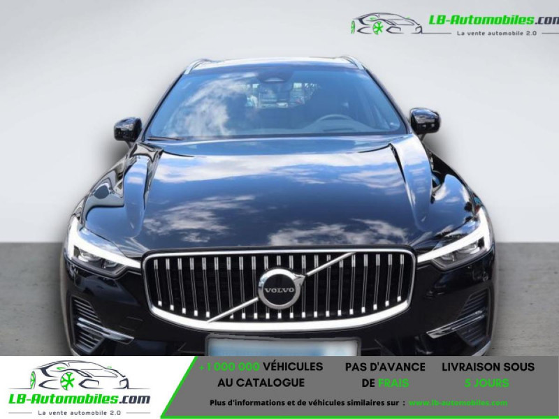 Volvo XC60 T8 AWD 310 ch + 145 ch BVA 2023 - photo n°5 Volvo XC60 T8 AWD 310 ch + 145 ch BVA  occasion à Beaupuy - photo n°5