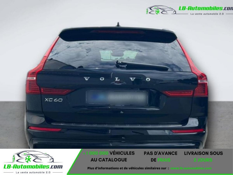 Volvo XC60 T8 AWD 310 ch + 145 ch BVA 2022 - photo n°5 Volvo XC60 T8 AWD 310 ch + 145 ch BVA  occasion à Beaupuy - photo n°5