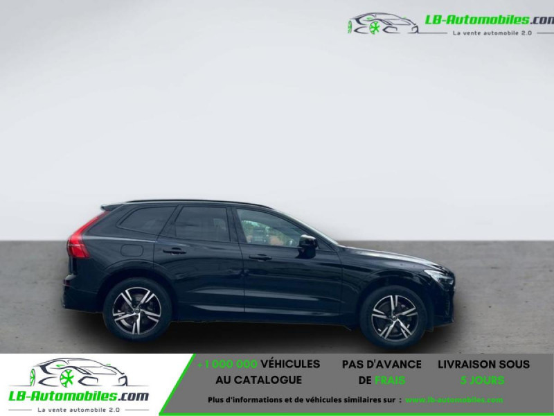 Volvo XC60 T8 AWD 310 ch + 145 ch BVA 2022 - photo n°4 Volvo XC60 T8 AWD 310 ch + 145 ch BVA  occasion à Beaupuy - photo n°4