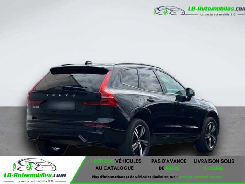 Volvo XC60 T8 AWD 310 ch + 145 ch BVA 2022 - photo n°3 Volvo XC60 T8 AWD 310 ch + 145 ch BVA  occasion à Beaupuy - photo n°3