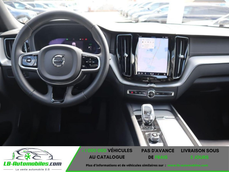 Volvo XC60 T8 AWD 310 ch + 145 ch BVA 2023 - photo n°3 Volvo XC60 T8 AWD 310 ch + 145 ch BVA  occasion à Beaupuy - photo n°3