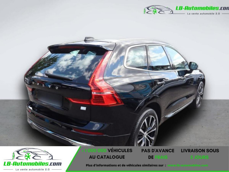 Volvo XC60 T8 AWD 310 ch + 145 ch BVA 2023 - photo n°4 Volvo XC60 T8 AWD 310 ch + 145 ch BVA  occasion à Beaupuy - photo n°4