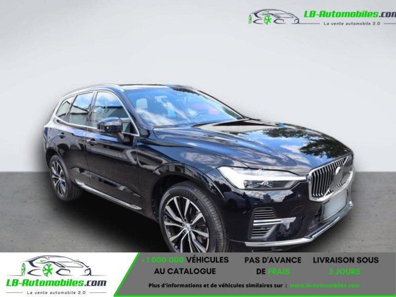 Volvo XC60 T8 AWD 310 ch + 145 ch BVA 2023 - photo n°2 Volvo XC60 T8 AWD 310 ch + 145 ch BVA  occasion à Beaupuy - photo n°2
