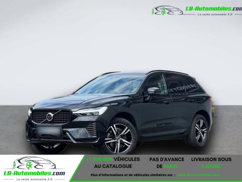 Volvo XC60 T8 AWD 310 ch + 145 ch BVA 2022 Volvo XC60 T8 AWD 310 ch + 145 ch BVA  occasion à Beaupuy