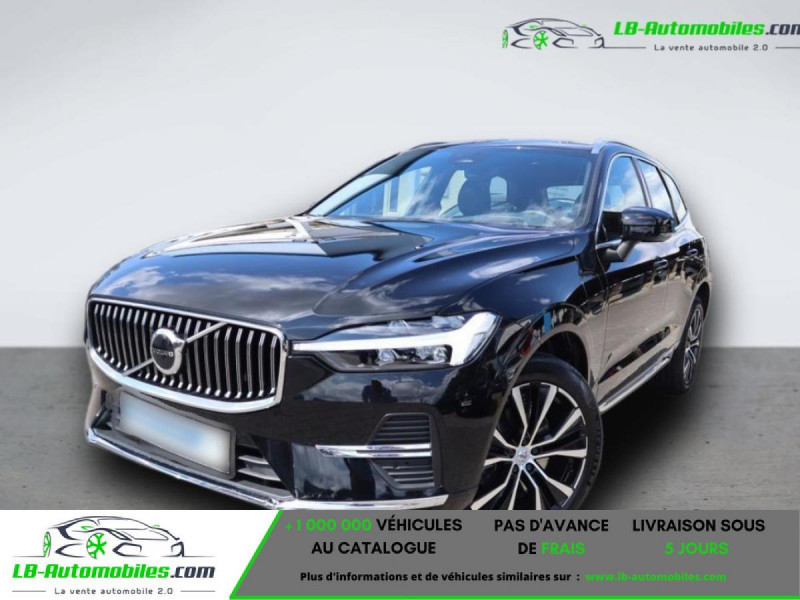 Volvo XC60 T8 AWD 310 ch + 145 ch BVA 2023 Volvo XC60 T8 AWD 310 ch + 145 ch BVA  occasion à Beaupuy