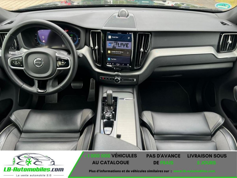 Volvo XC60 T8 AWD 310 ch + 145 ch BVA 2022 - photo n°2 Volvo XC60 T8 AWD 310 ch + 145 ch BVA  occasion à Beaupuy - photo n°2