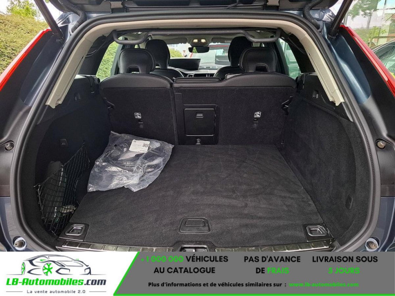 Volvo XC60 T8 AWD 310 ch + 145 ch BVA  occasion  Beaupuy - photo n9