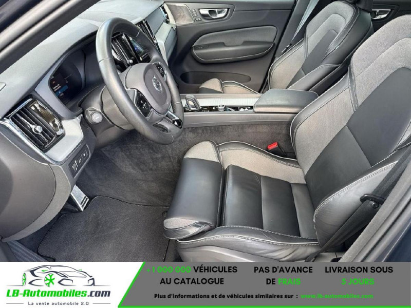 Volvo XC60 T8 AWD 310 ch + 145 ch BVA 2022 - photo n°6 Volvo XC60 T8 AWD 310 ch + 145 ch BVA  occasion à Beaupuy - photo n°6
