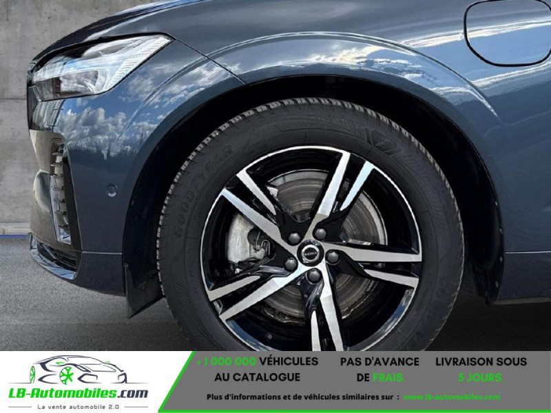 Volvo XC60 T8 AWD 310 ch + 145 ch BVA 2022 - photo n°7 Volvo XC60 T8 AWD 310 ch + 145 ch BVA  occasion à Beaupuy - photo n°7