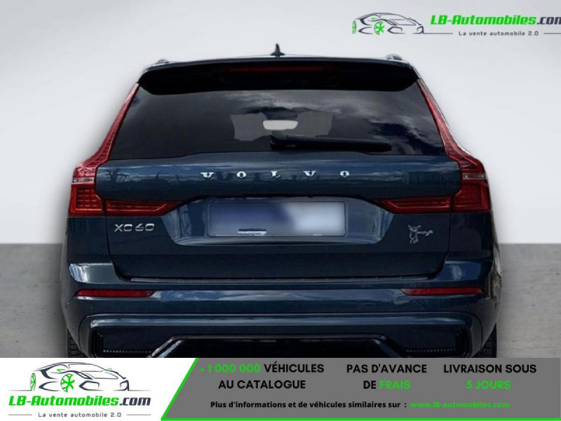 Volvo XC60 T8 AWD 310 ch + 145 ch BVA 2022 - photo n°5 Volvo XC60 T8 AWD 310 ch + 145 ch BVA  occasion à Beaupuy - photo n°5