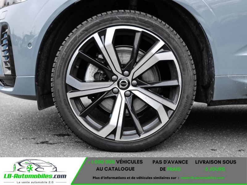 Volvo XC60 T8 AWD 310 ch + 145 ch BVA 2023 - photo n°5 Volvo XC60 T8 AWD 310 ch + 145 ch BVA  occasion à Beaupuy - photo n°5