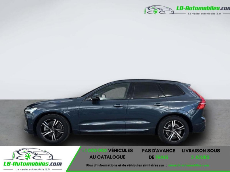 Volvo XC60 T8 AWD 310 ch + 145 ch BVA 2022 - photo n°4 Volvo XC60 T8 AWD 310 ch + 145 ch BVA  occasion à Beaupuy - photo n°4