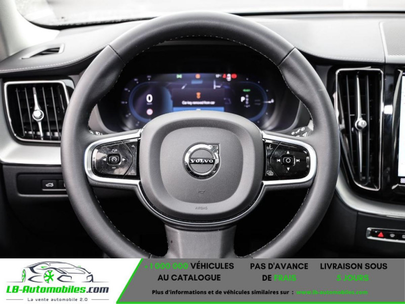 Volvo XC60 T8 AWD 310 ch + 145 ch BVA 2023 - photo n°4 Volvo XC60 T8 AWD 310 ch + 145 ch BVA  occasion à Beaupuy - photo n°4
